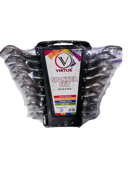 Buy Top Grad Material Made Spanner Set with Customized Size For Sale By Indian Manufacturer & Exporters