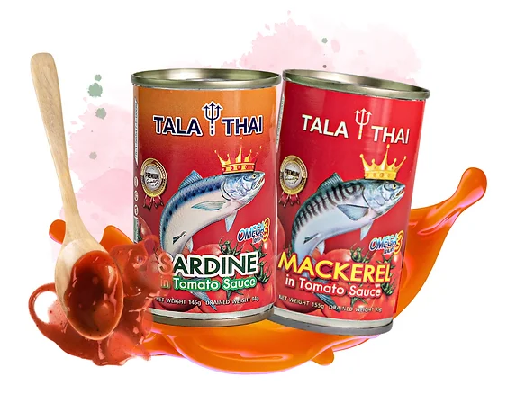 Sardine Canned Fish Export High Grade Canning Machine GMP HACCP Food And Administration Thailand Confirm Certificate
