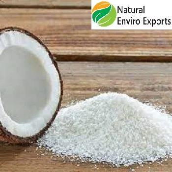 Organic Pure Desiccated Coconut for Export used in Pastries and Cookies Made from Natural Coconut