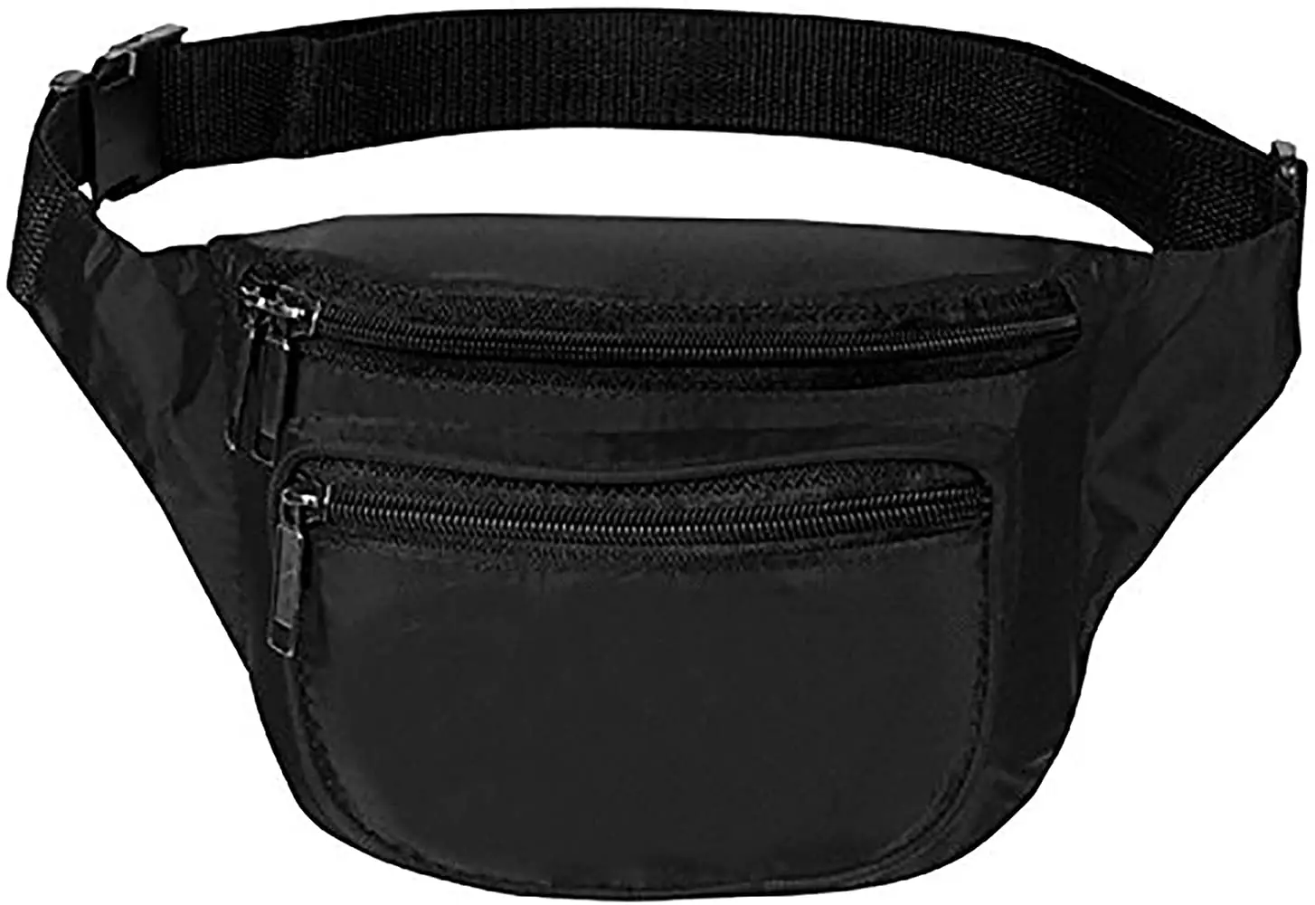 Money Pouch Travel Holiday Bag Custom Logo Design Available  Buy Mens Mens Women Waist Bag Fanny Pack Running Zip Belt