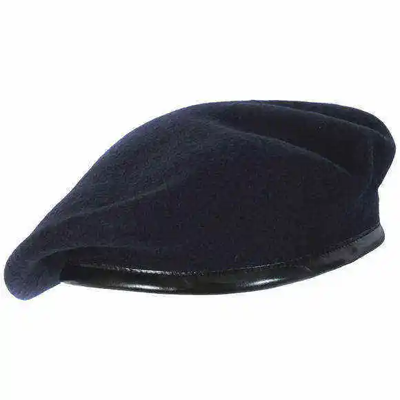 Customized Fashionable Man French Ceremonial Beret OEM Custom french beret