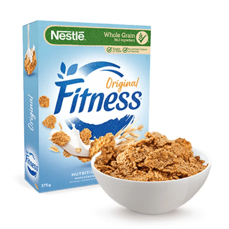 Fitness Cereal - Healthy and Tasty Cereals Nestle Breakfast Cereals