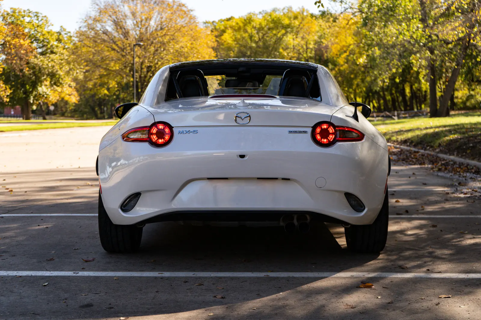 Used 2022 Maz_da MX-5 Mia_ta RF Grand Touring