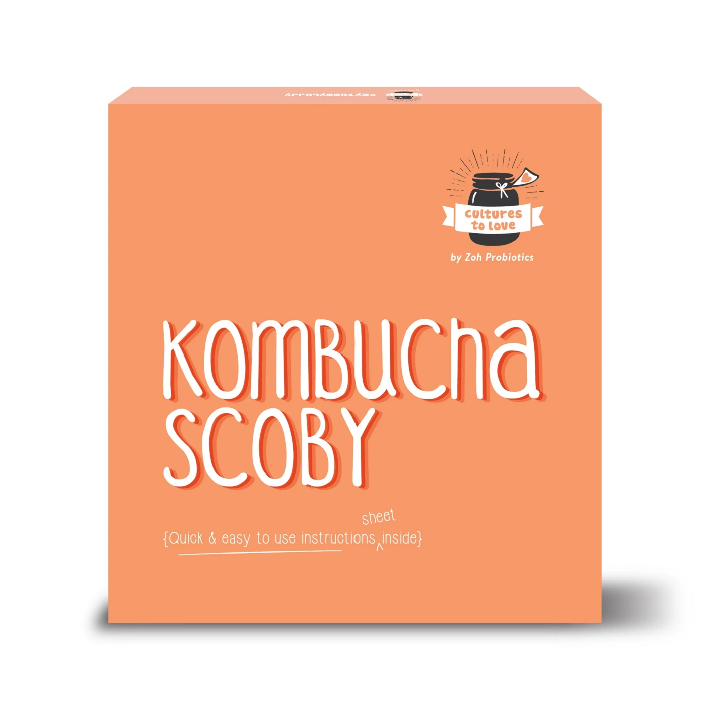 Super Selling Kombucha Scoby for Belly Slim Tea to Lose Weight Probiotic Kombucha Scoby Drink for Export