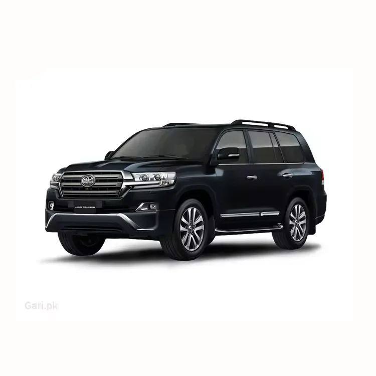 Бензиновые/дизельные подержанные автомобили Toyota Land Cruiser (J300) (ориентированные на комфорт) для продажи все модели и год доступны экспорт