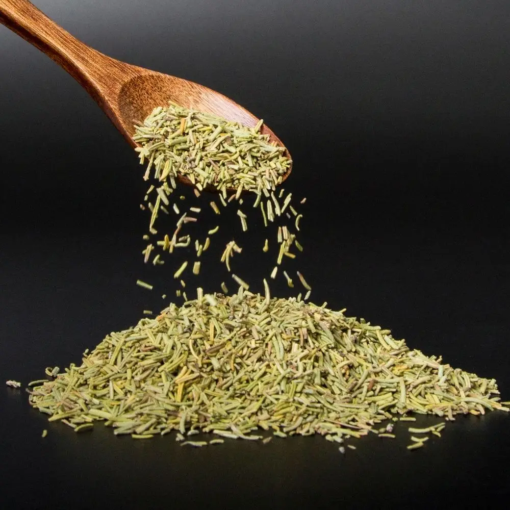 High Quality Turkish Rosemary Leaves Dried Herbs 100% Natural Valuable Flavoring Gourmet Culinary Hot Sale Cooking Herbs