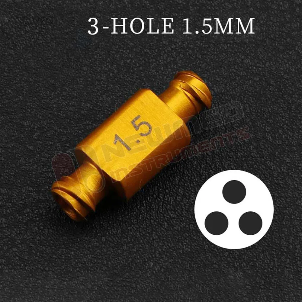 Liposuction Nano fat transfer kit for Beauty tools Cosmetic Practice instruments Titanium Liposuction converter Micro Fat