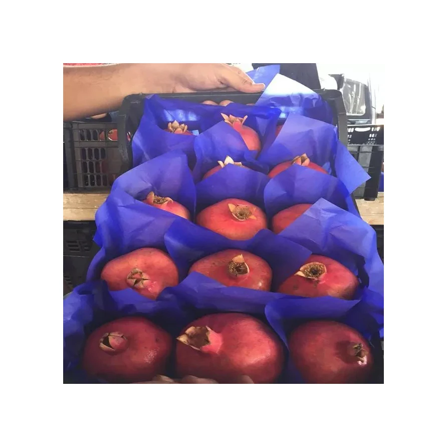Fresh 100% Natural Red Fruit Pomegranate for Sale in Portugal By Air fast Delivery