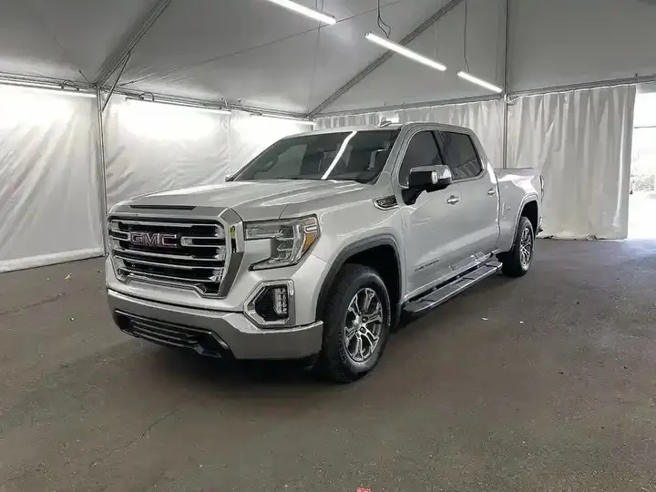 Used 2021 GMC Sierra 1500