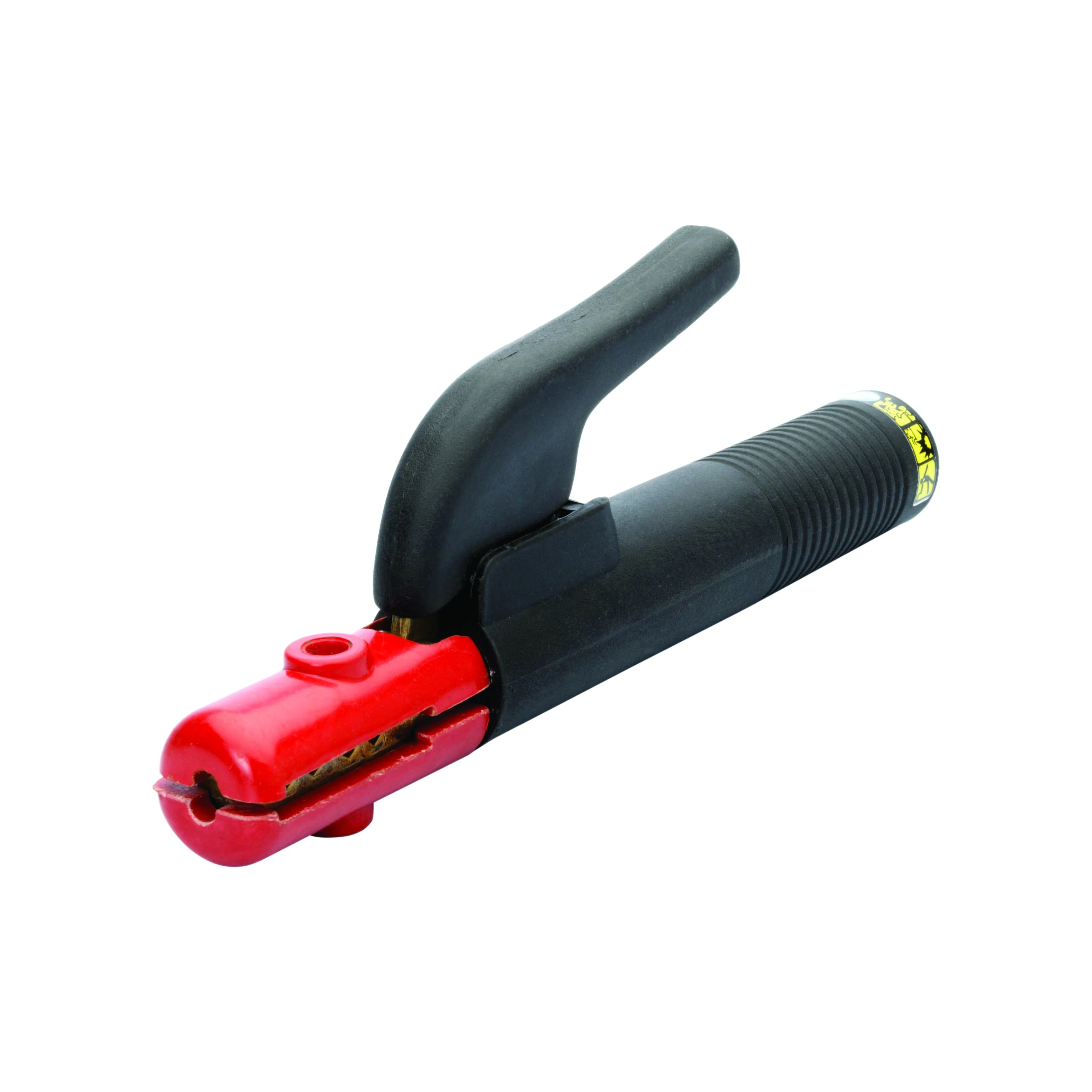 Welding Electrode Holder KB 200 Euro Type Brass Black Color Weight Material Net Origin Bakelite Place Model Length ZYWE