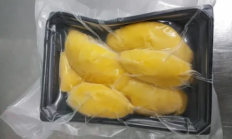 FROZEN DURIAN FLESH - RI6 MONTHONG WHOLSALER VIETNAM ORIGIN