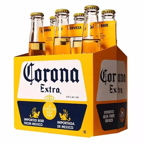 Заказать Корона пива 24pk 33cl 355 мл в продаже по хорошей