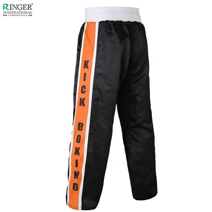 2022 Boxing Muay Thai trouser Thai Kick Boxing Pants Wholesale Best Kickboxing Trousers Multi Color
