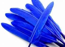 Multicolor Silver Ostrich Feather Handicraft with Dyed Pattern for Home & Wedding Party Decor Washed Pattern