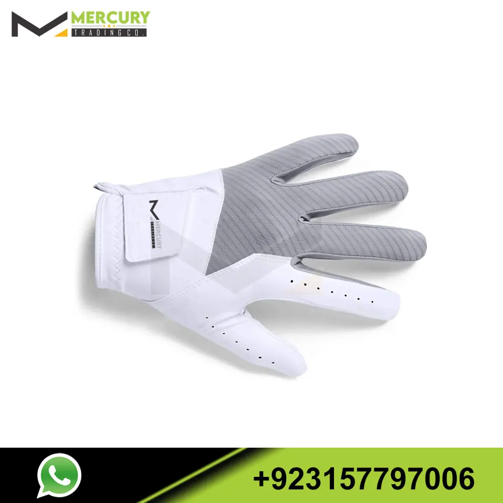 High Quality Manufacturer Cabretta Golf Gloves Synthetic Leather Hands Men Custom Palm Soft Golf Gloves