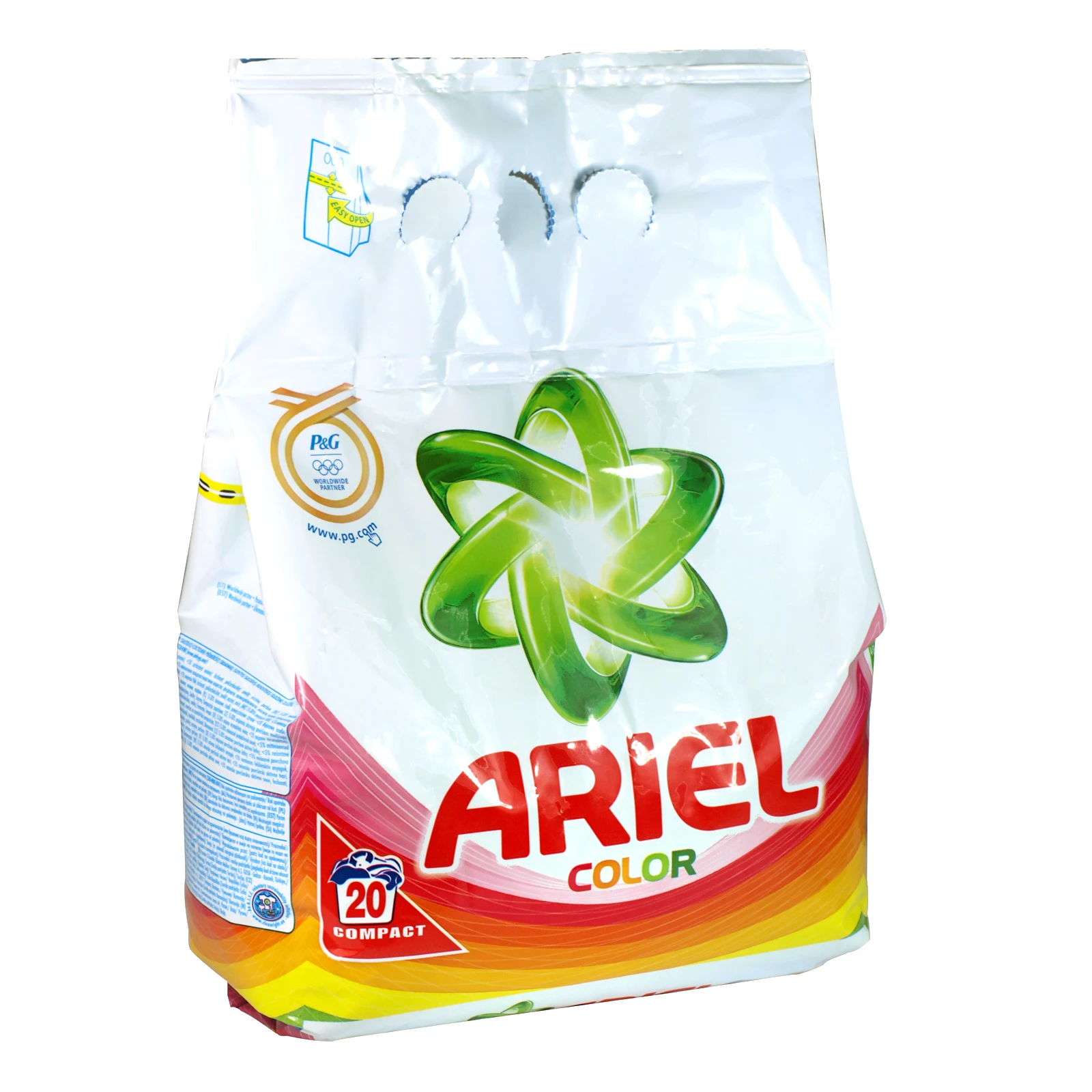 Best Selling Ariel Household and Laundry Washing Detergent Powder High Quality Disposable Cheap Sheets-Shaped Pods