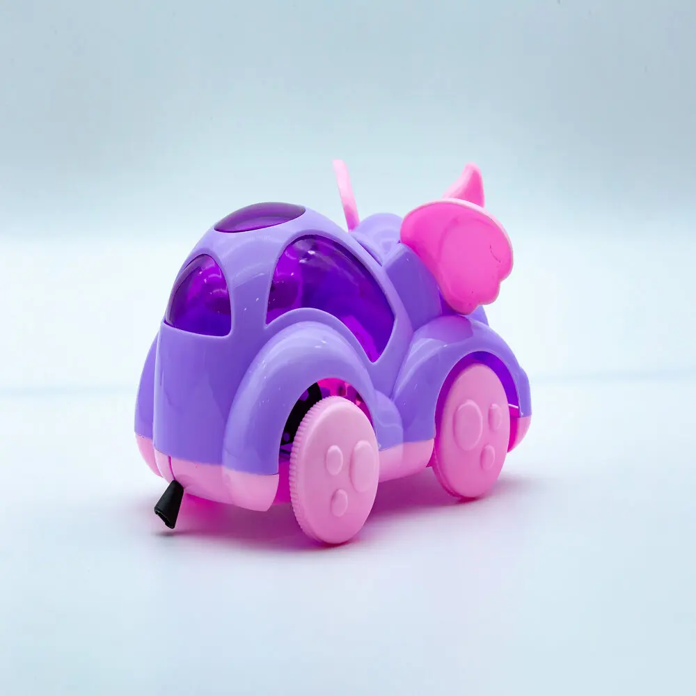 Popular Price Customized Promotional Set Simulation Wholesale Price New Cartoon Car Friction Operated Toys From Bangladesh
