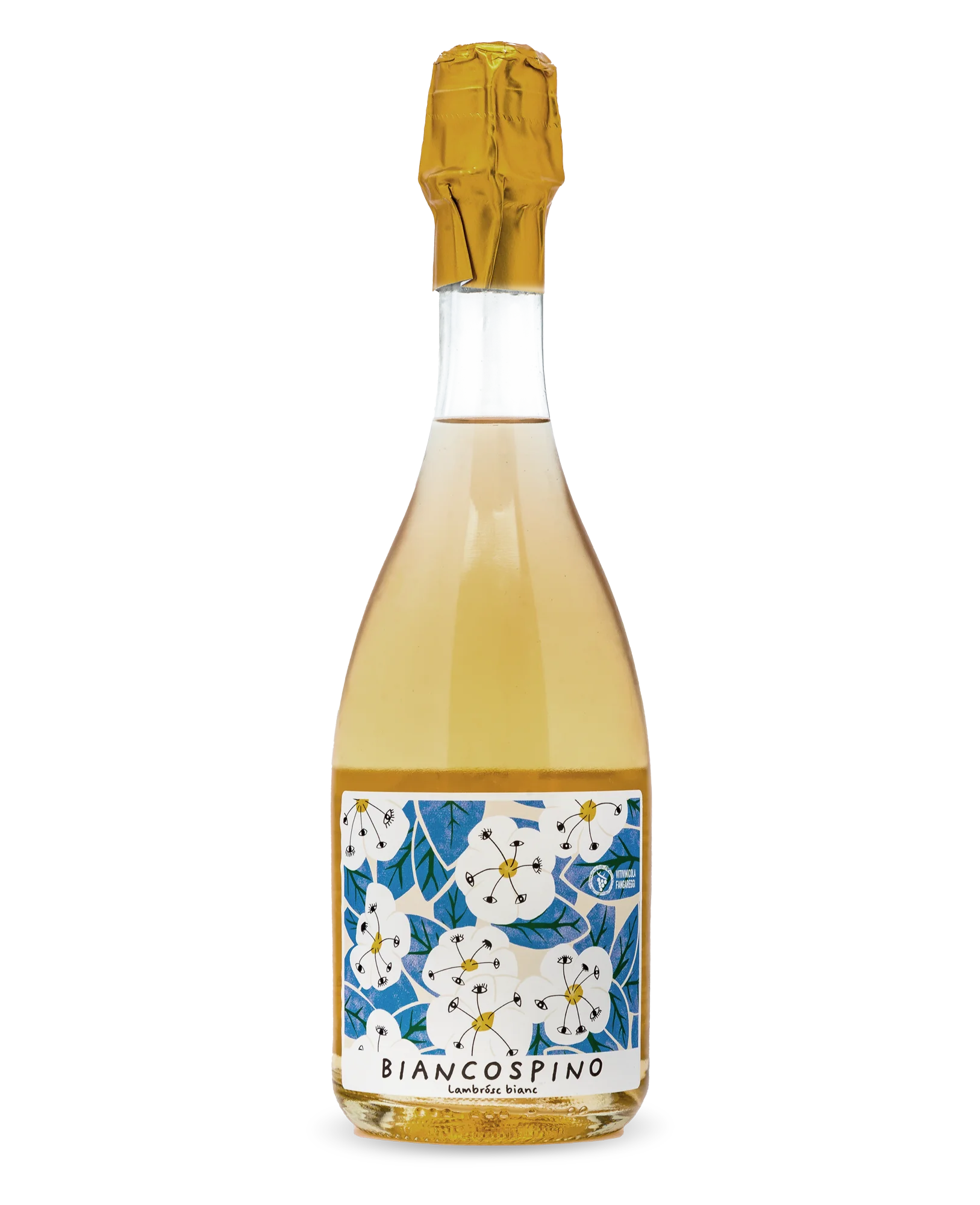 Vitivinicola Fangareggi высококачественное итальянское белое вино Lambrusco от Emilia Romagna бутылка 0 75 л
