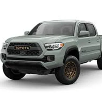 Used 2021 Toyota Tacoma Double Cab Limited Pickup For sale best price