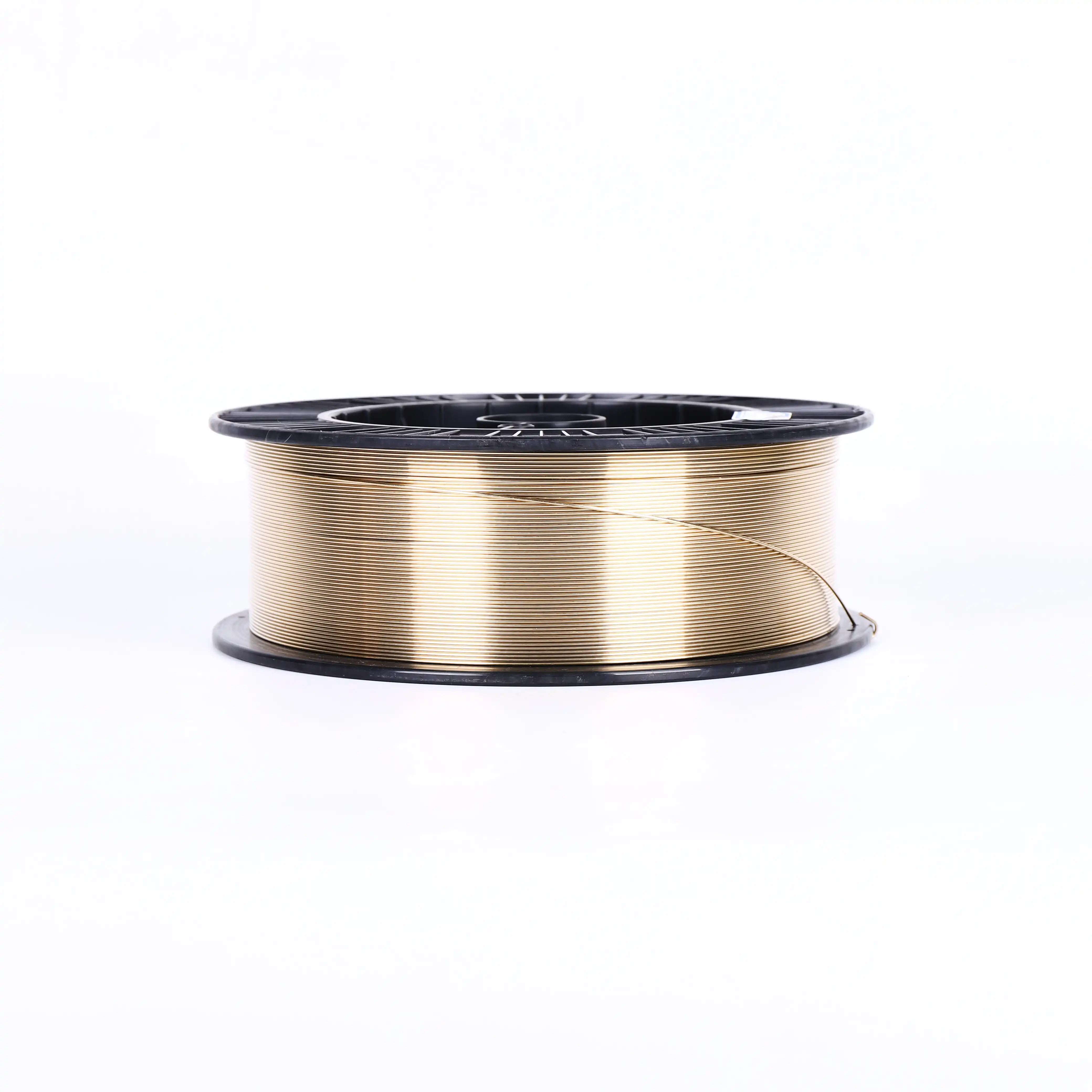 Nickel-Aluminum Welding Wire Alloys CuAl8Ni2Fe2Mn2 Good Quality CuAl8Ni2 Aluminum Bronze Wholesale Customized