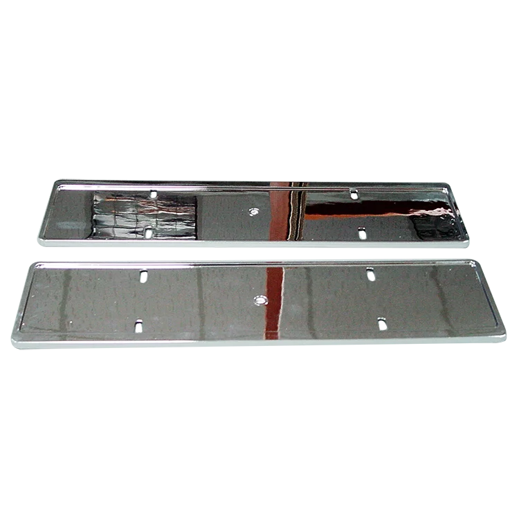 Крепление номерного знака