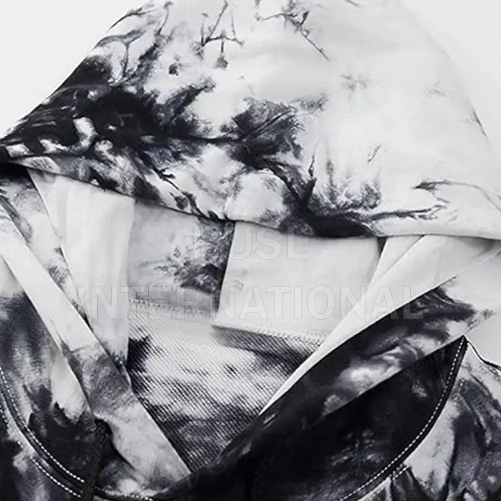 Black Color OEM Free Sample Men puff printing Hoodie Long Sleeve 3D Foam Puff Printed Oversize Pullover Hoodie