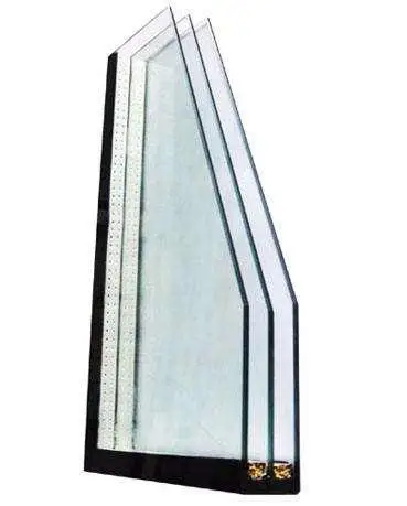 High Quality Double Hollow Glass for Building for Medical Facilities Supermarkets Living Rooms Manufactured Glass Manufacturer