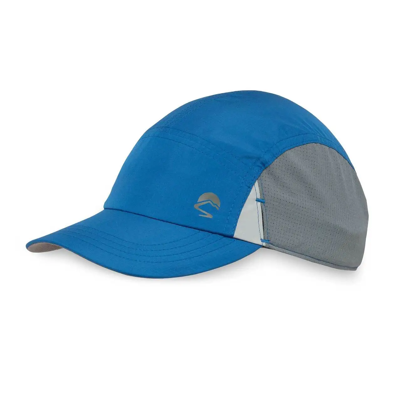 Unisex Running Caps Reflective Folding Outdoor Hat Adjustable Unstructured Design UPF 50 Sun Protection Sport Hats Cool When Wet