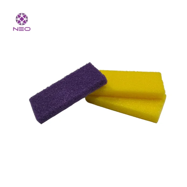 Wholesale Disposable Pumice Sponges Foot Care Tool For Nail Supplies From Vietnam Manufatcturer