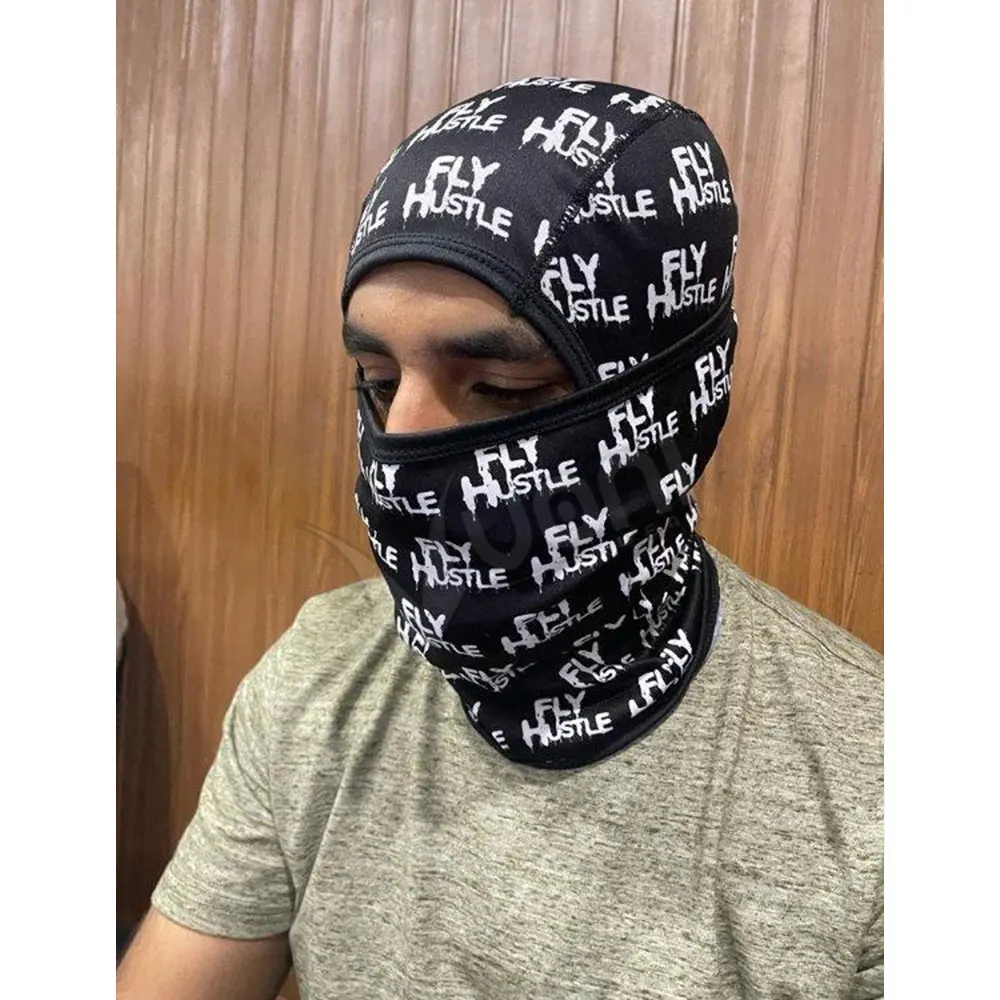 High Quality Low Price Balaclava Cover For Face Custom Logo Men Ski Balaclava Covers Custom Design New Ski Mask
