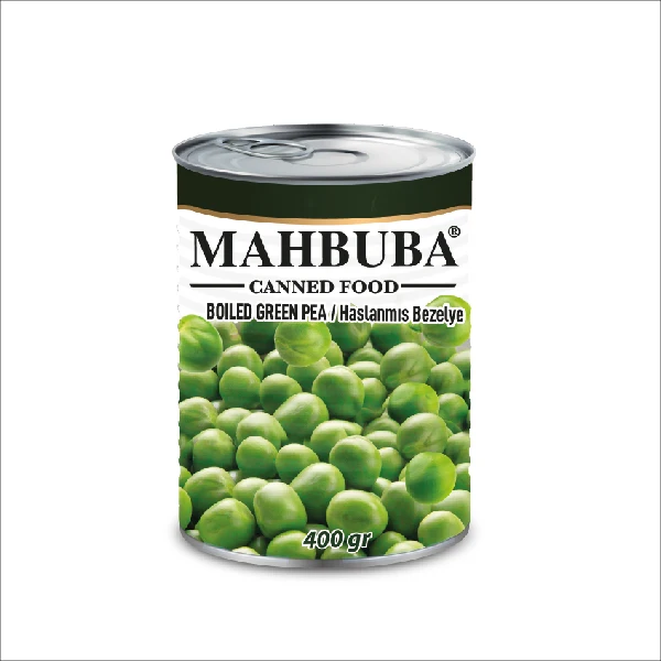 Производитель из индейки вареный Зеленый Горошек консервированный 400 г
