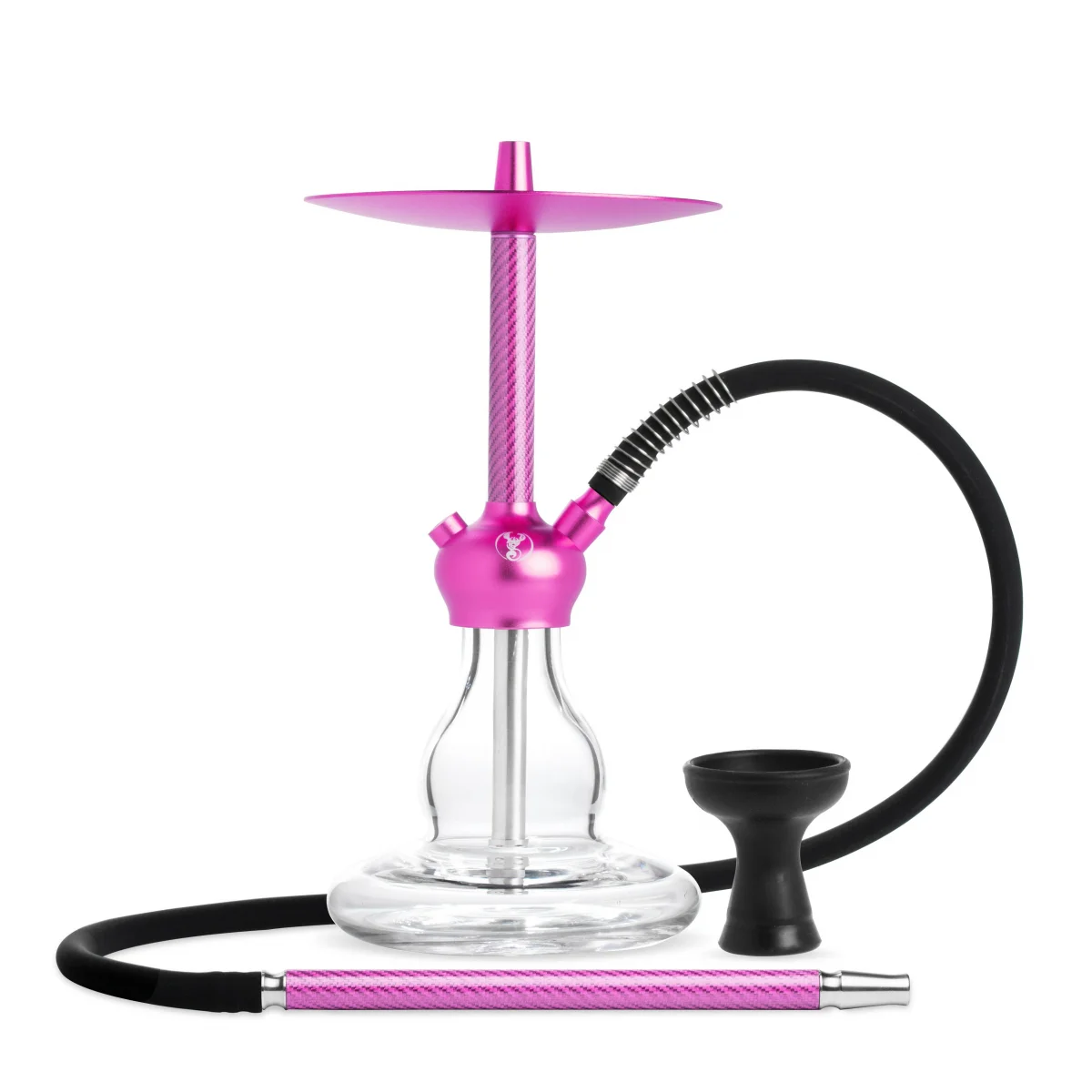 Scorpio Stinger Carbon Shisha