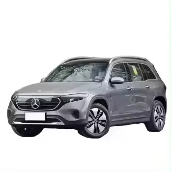 Модные подержанные автомобили Merce des-Benz EQC 350 электромобили с левым и правым рулем Новый энергетический автомобиль для продажи