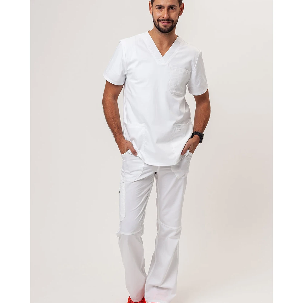 Custom Made Hospital Suits For Nursing And Medical Staff High Quality Uniform Of Hospital