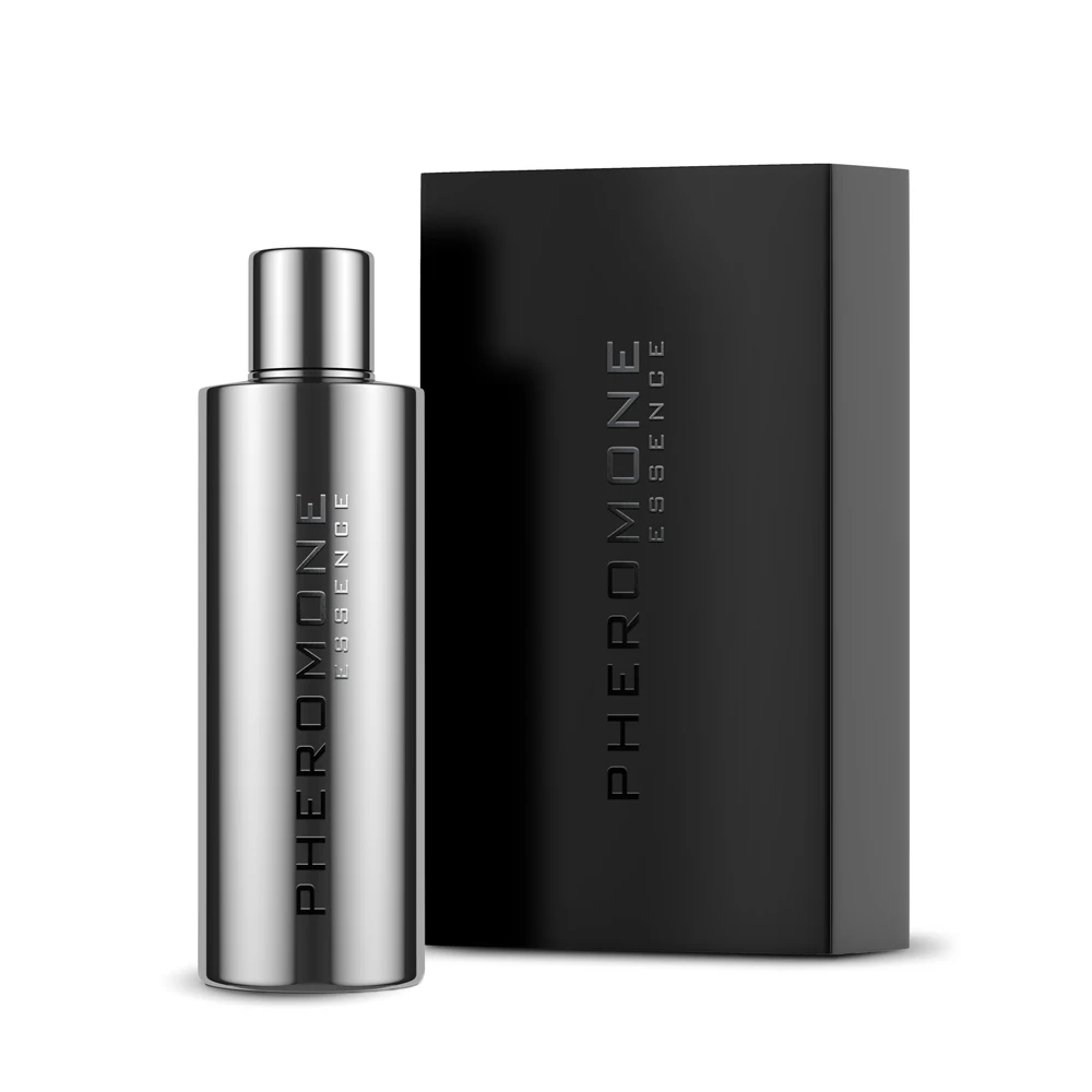 PheroPower Silver Perfume with Pheromone for Men Product Best Selling EU Made Feromone Perfume