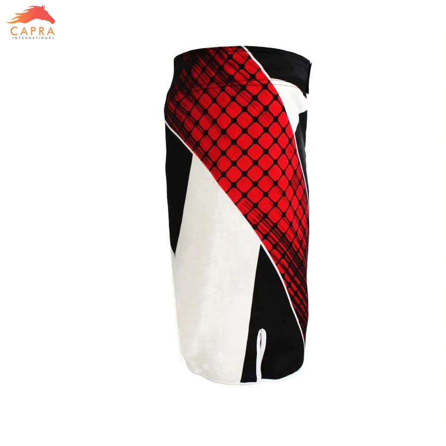 Custom MMA Shorts Training Shorts 4-way Stretch Own Sublimation MMA Short Top Products