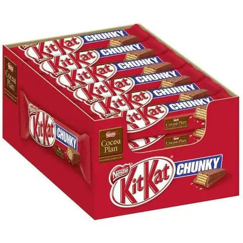 Быстрая продажа KitKat/Nestle KitKat молочный шоколад для продажи