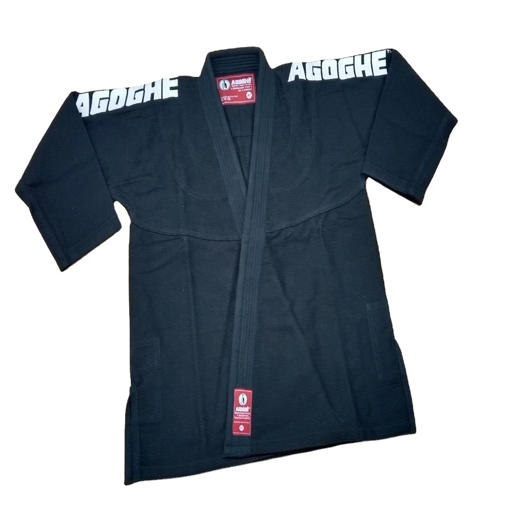 Бразильское джиу-джитсу Gi BJJ Gis прочное кимоно Bjj с внутренней подкладкой в 2023