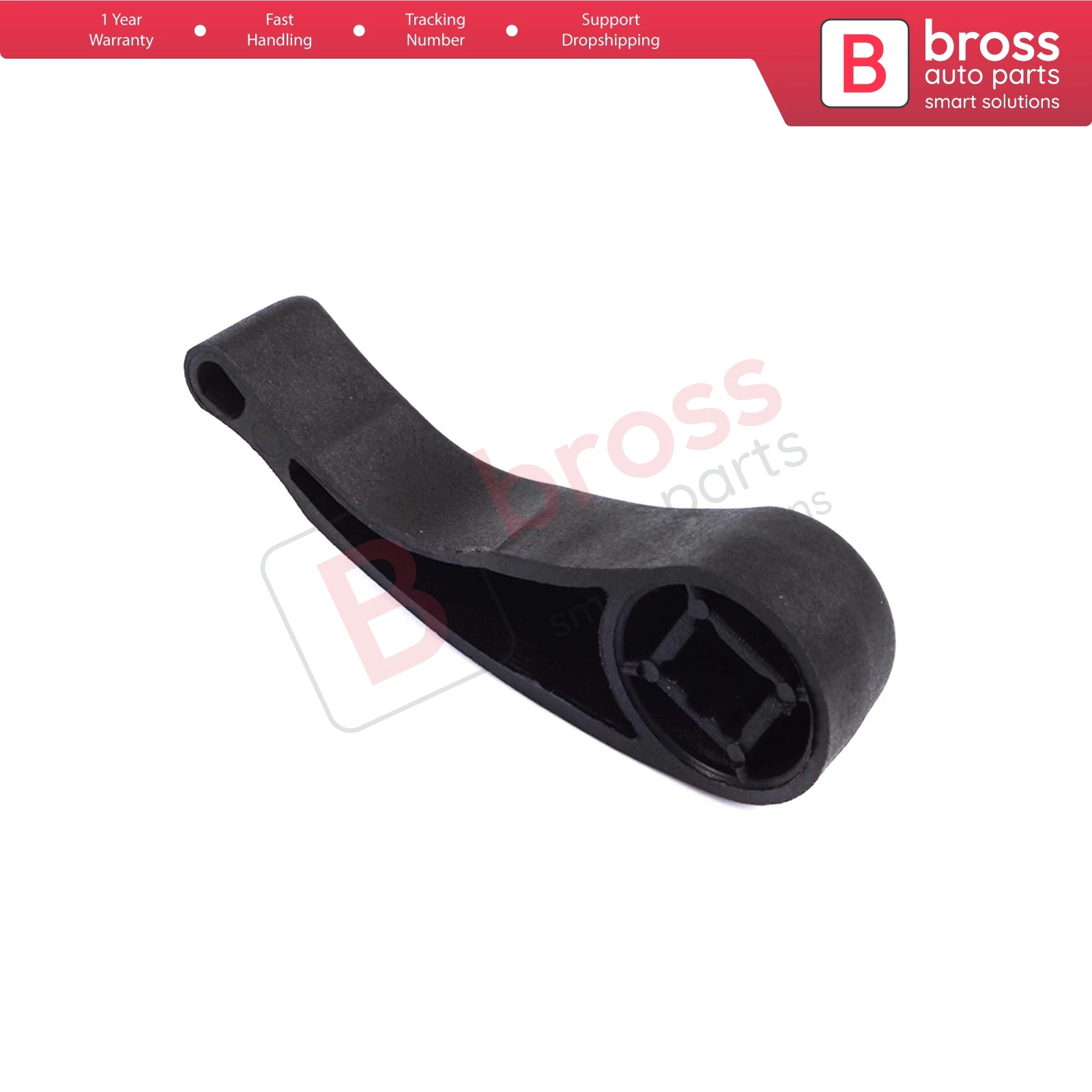 BSP1170  Bonnet Lock Catch Release Inner Handle for Renault Dacia Vauxhall Opel Lada 8200274233