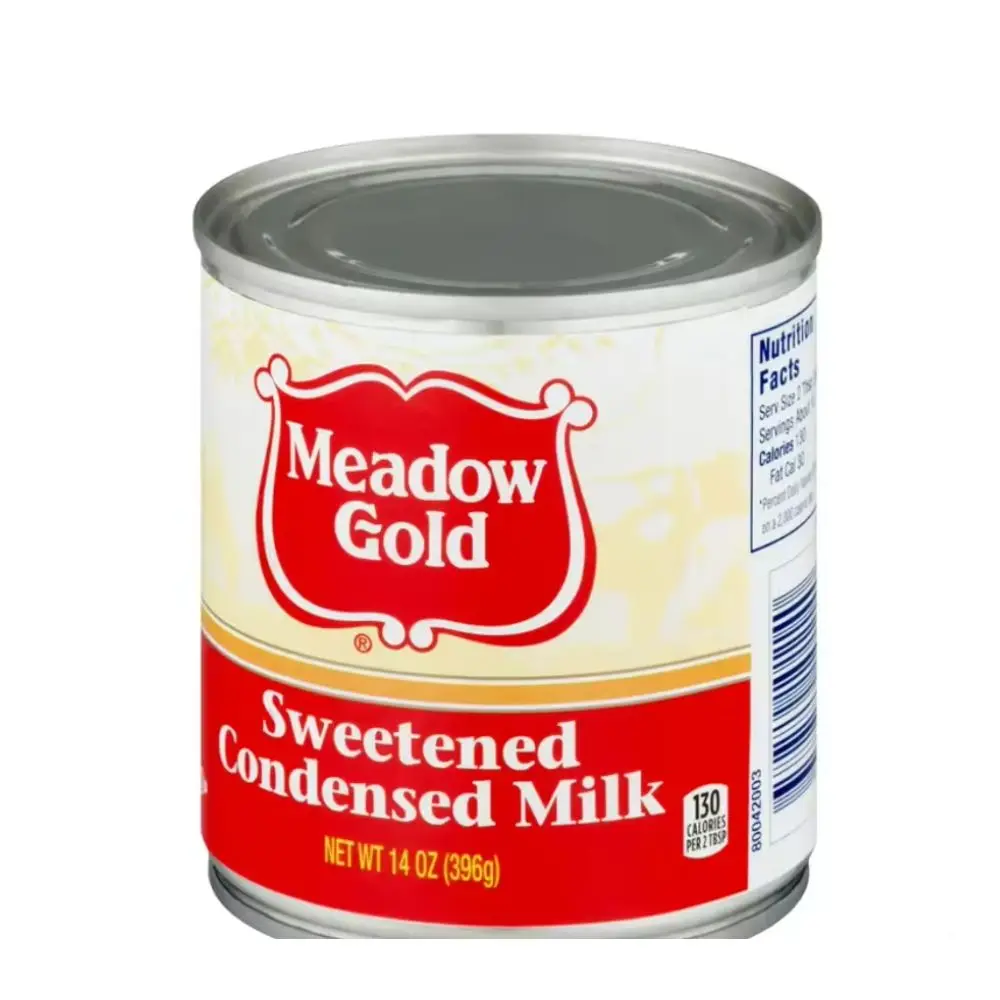High Quality Factory Direct manufacturers selling Condensed Milk Sweetened Condensed Filled Factory price Sweet