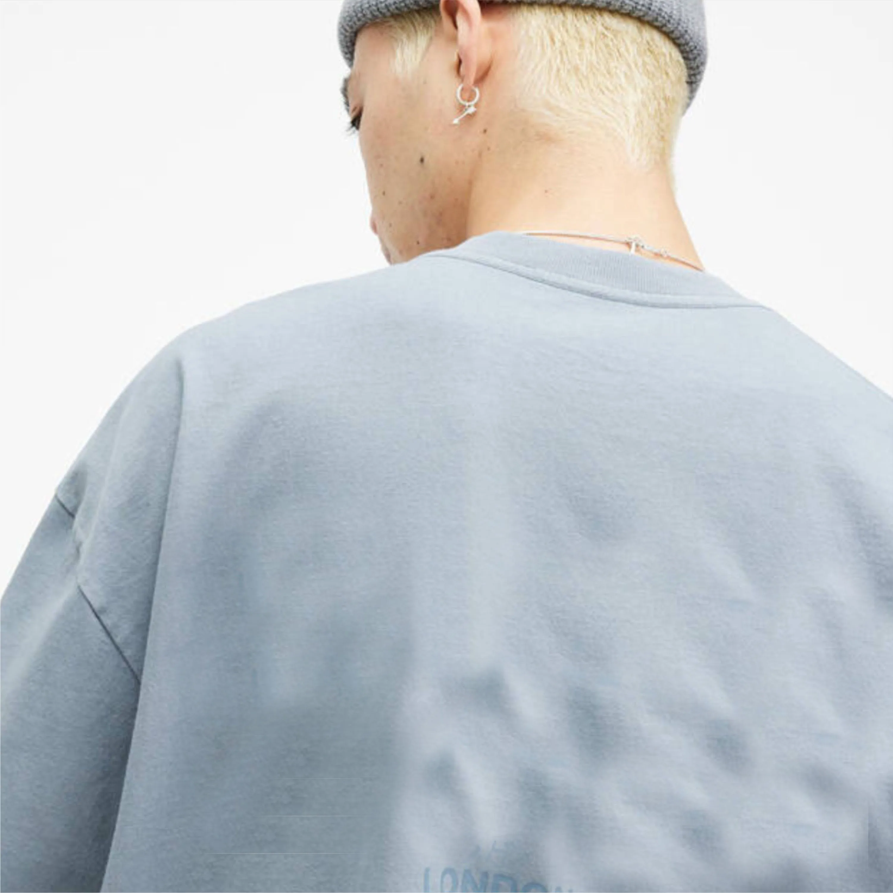 Custom Crew Neck Cotton T-Shirt Manufacturer: Unisex Tee Shirt with Custom Screen Printing