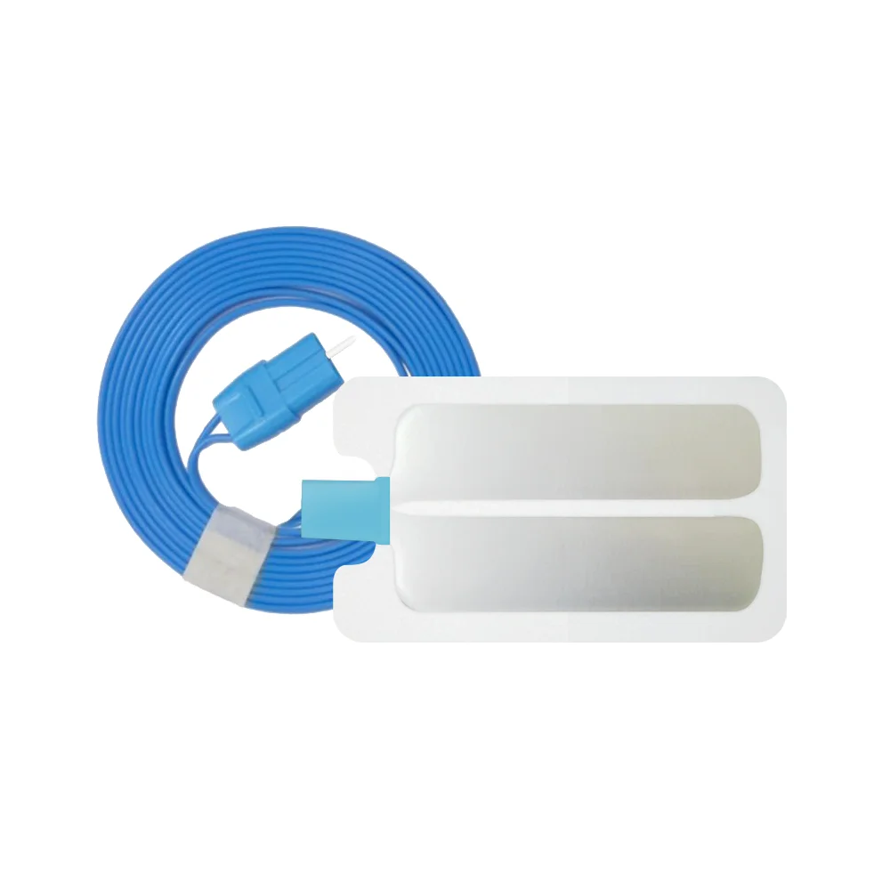 Electrosurgical Device Surgical Grounding Pad ECG Electrodes Pad Neutral Electrode