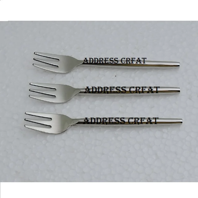 Classic Design 18/8 Stainless Steel Fork Set Restaurant Office Party Tableware Dinnerware Used Cutlery Fork Set High Quality