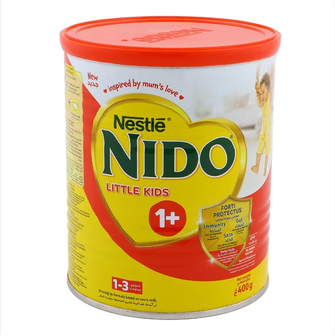 Купить Nido молочный порошок оптом заводская цена сладкий сухой вкус Сыпучие ингредиенты для взрослых детей низкая