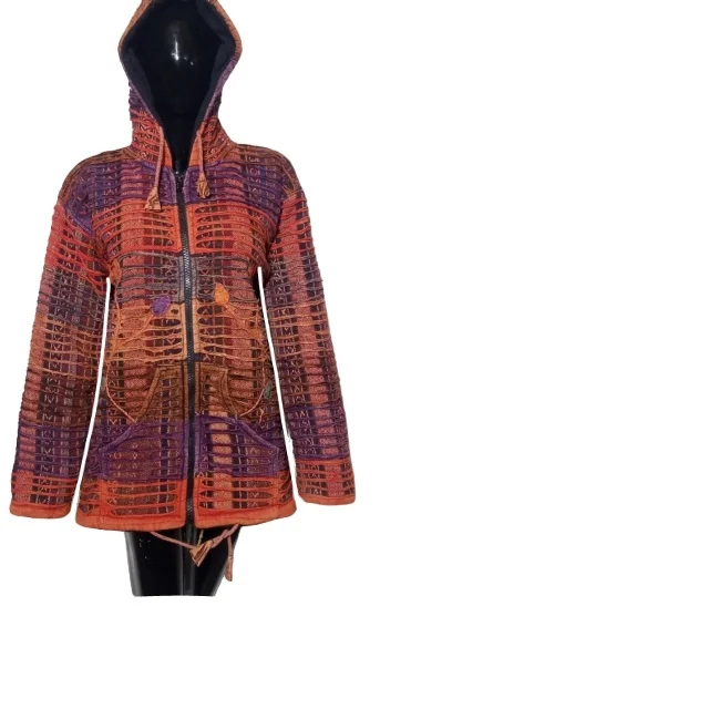 WINTER SHORT JACKET DESIGNER WINTER JACKET UNISEX EXPORT QUALITY FABRIC JACKET