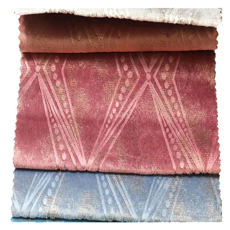 Wholesale New Product Beautiful Multi-way Elastic Fabric Delicate Flat Embossed Fabric