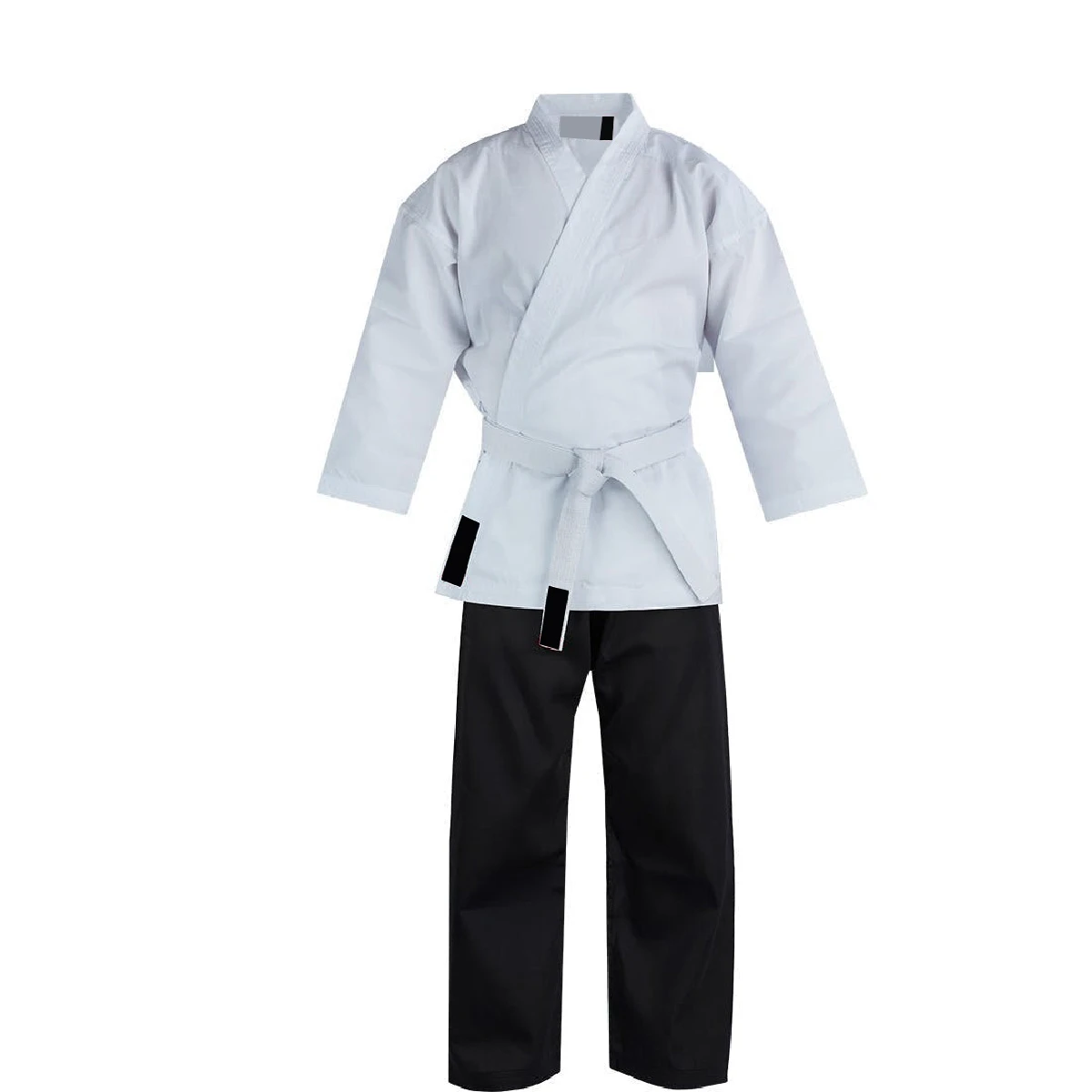 Best Price Men Custom Martial Arts Karate Uniform 2024 Wholesale Price Team Wear Martial Arts Karate Uniform OEM Service
