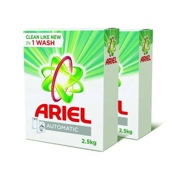 Ariel Washing Detergent Powder High Quality / laundry detergent Ariel 5kg