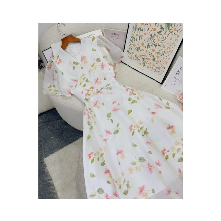 Dresses Women High Quality Breathable For Women Clothing Luxury Design Custom Designs Made In Vietnam Manufacturer