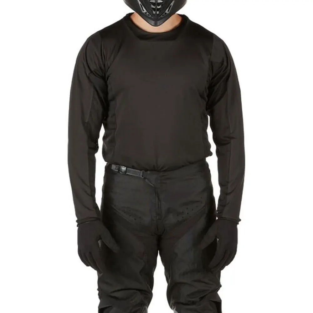 Manufacturer Wholesale Custom Design Mens Cycling Jersey mtb Jersey Shirt Sportswear Sports Motocross Jersey Popular